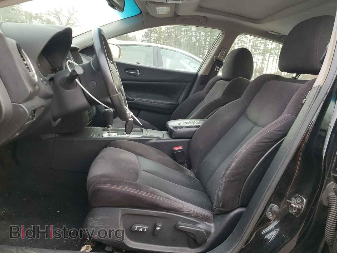 2009 NISSAN MAXIMA - VIN: 1N4AA51E79C831036 - Фото 7