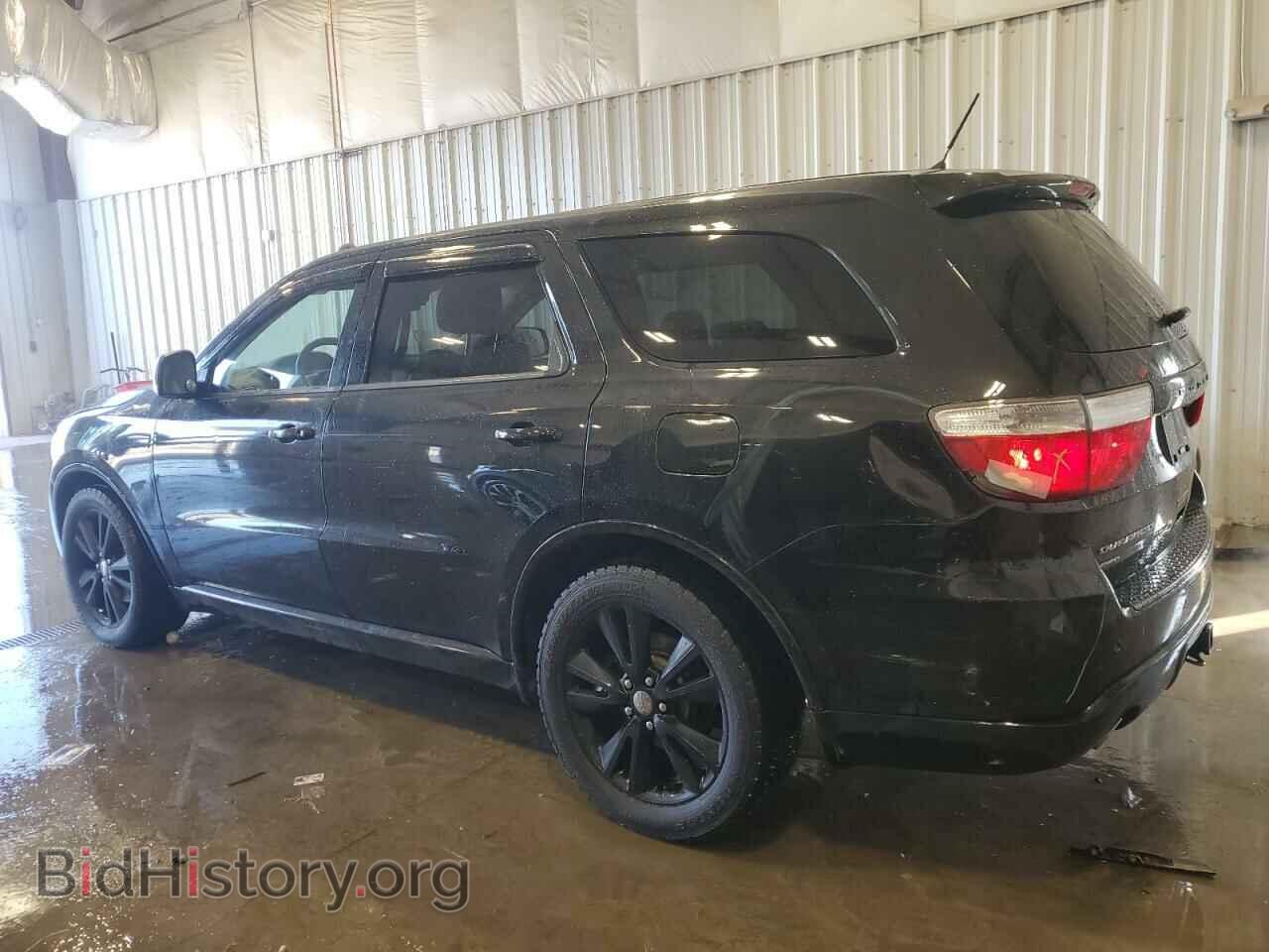 2012 DODGE DURANGO - VIN: 1C4SDJCT5CC152352 - Photo 2