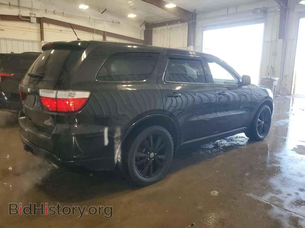 2012 DODGE DURANGO - VIN: 1C4SDJCT5CC152352 - Photo 3