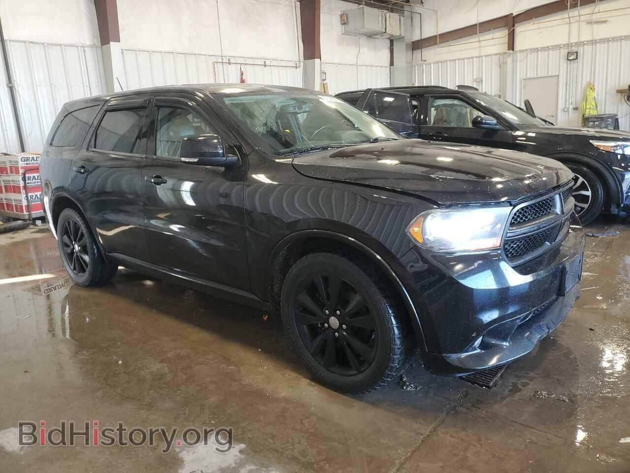 2012 DODGE DURANGO - VIN: 1C4SDJCT5CC152352 - Photo 4