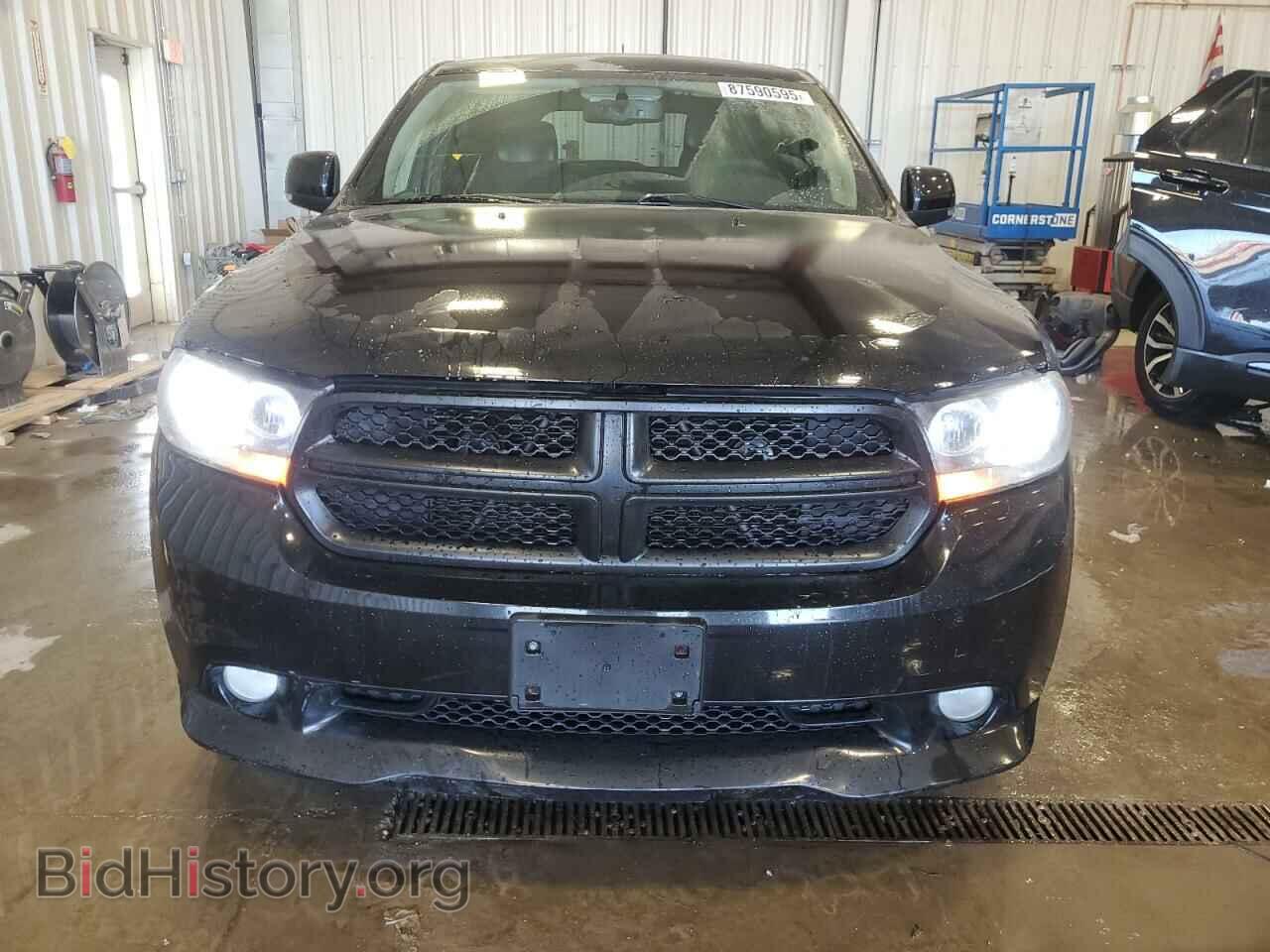 2012 DODGE DURANGO - VIN: 1C4SDJCT5CC152352 - Photo 5