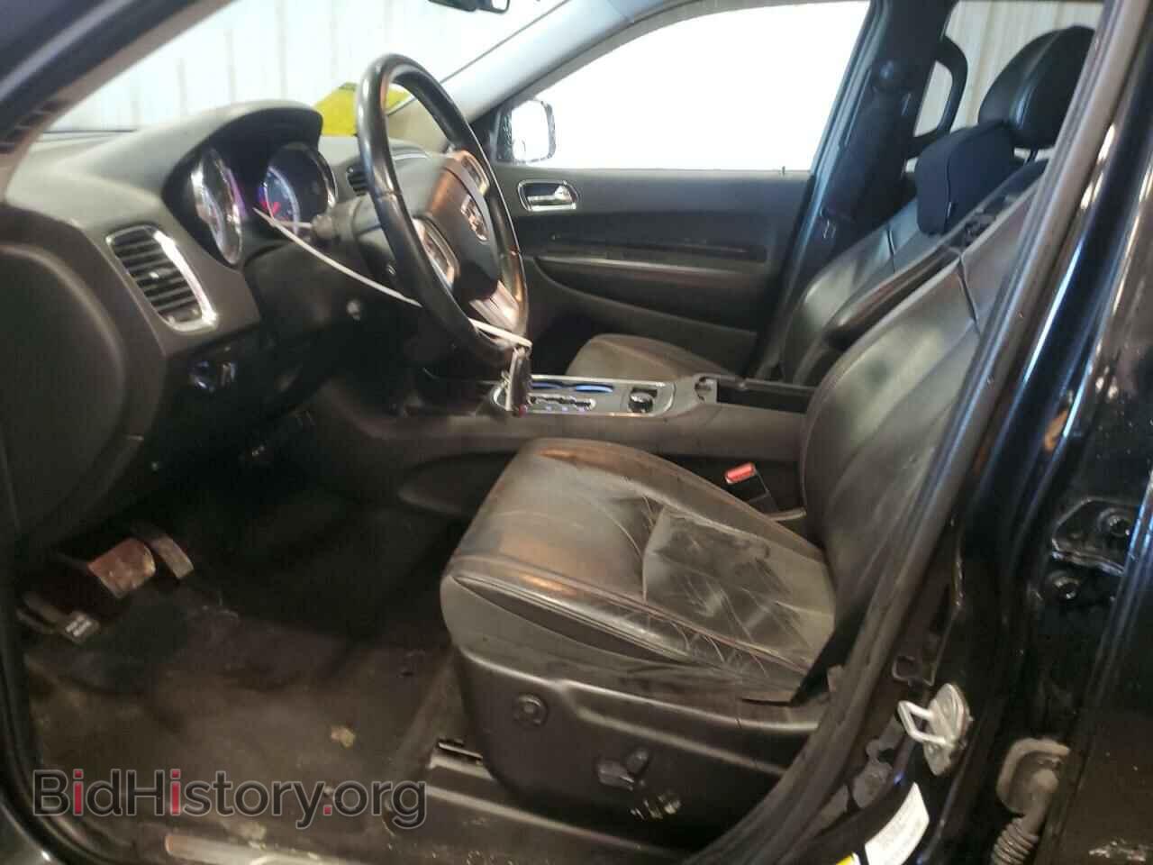 2012 DODGE DURANGO - VIN: 1C4SDJCT5CC152352 - Photo 7