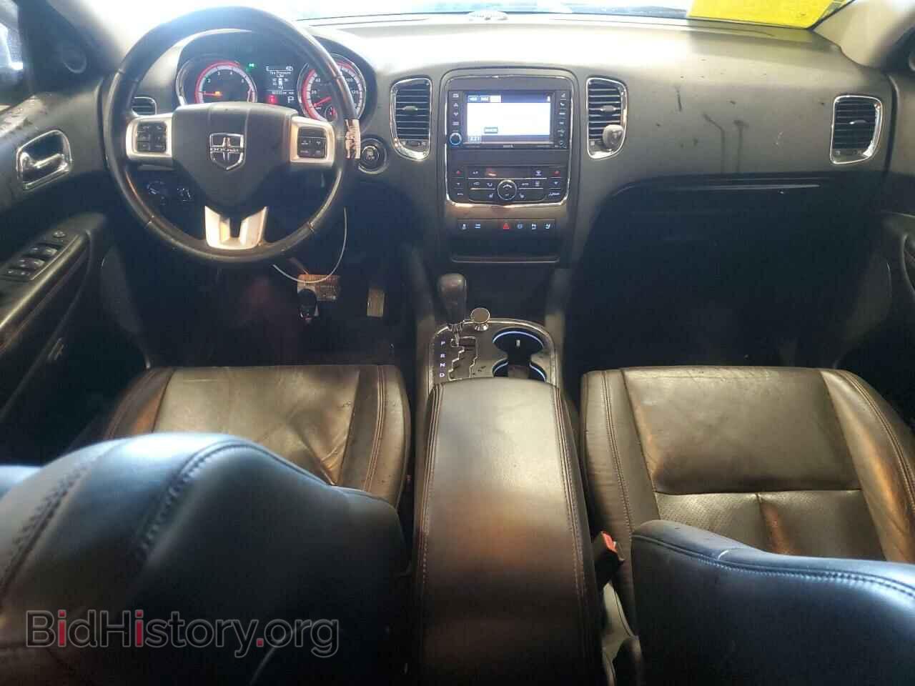 2012 DODGE DURANGO - VIN: 1C4SDJCT5CC152352 - Photo 8