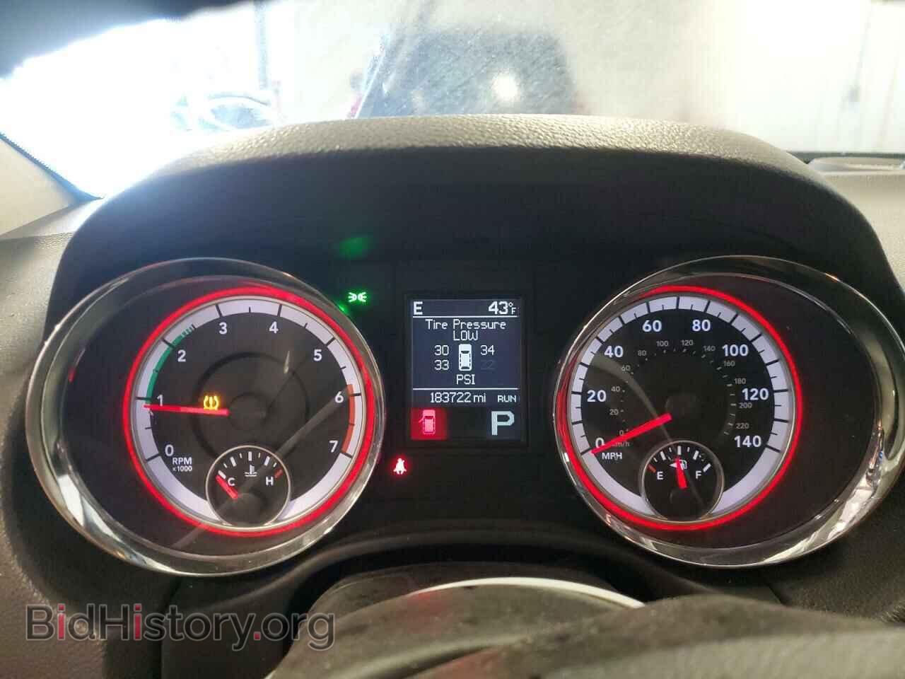 2012 DODGE DURANGO - VIN: 1C4SDJCT5CC152352 - Photo 9