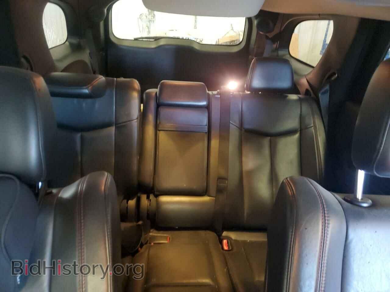 2012 DODGE DURANGO - VIN: 1C4SDJCT5CC152352 - Photo 10
