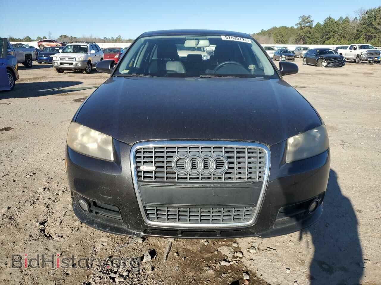 2007 AUDI A3 - VIN: WAUHF78P97A078127 - Фото 5