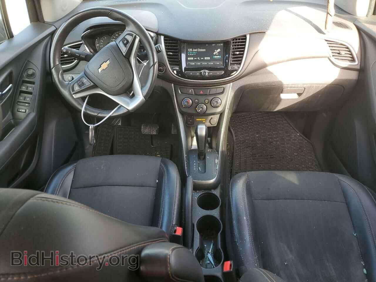 2017 CHEVROLET TRAX - VIN: 3GNCJLSB6HL280636 - Фото 8