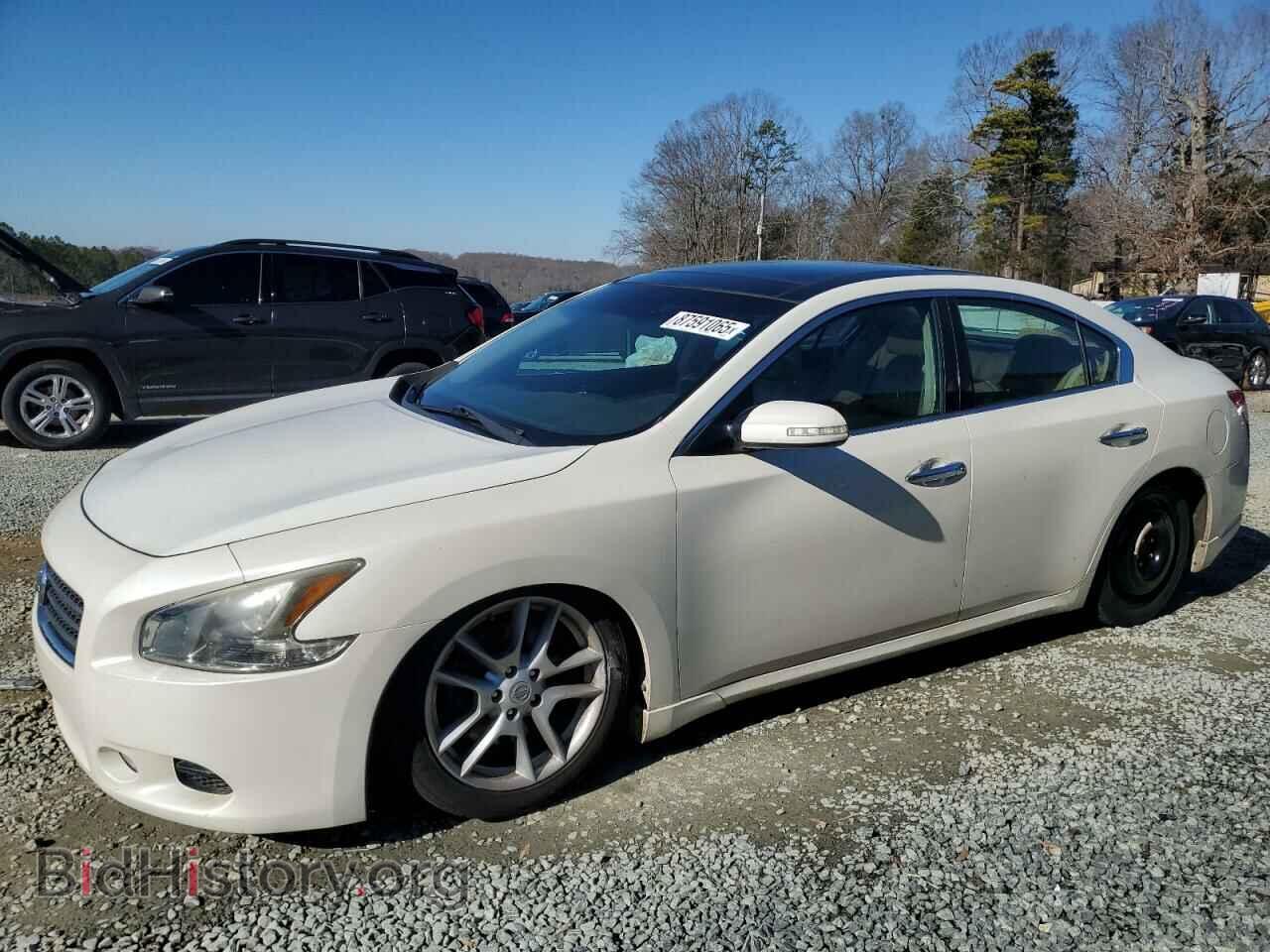 Photo 1N4AA5AP2BC832182 - NISSAN MAXIMA 2011
