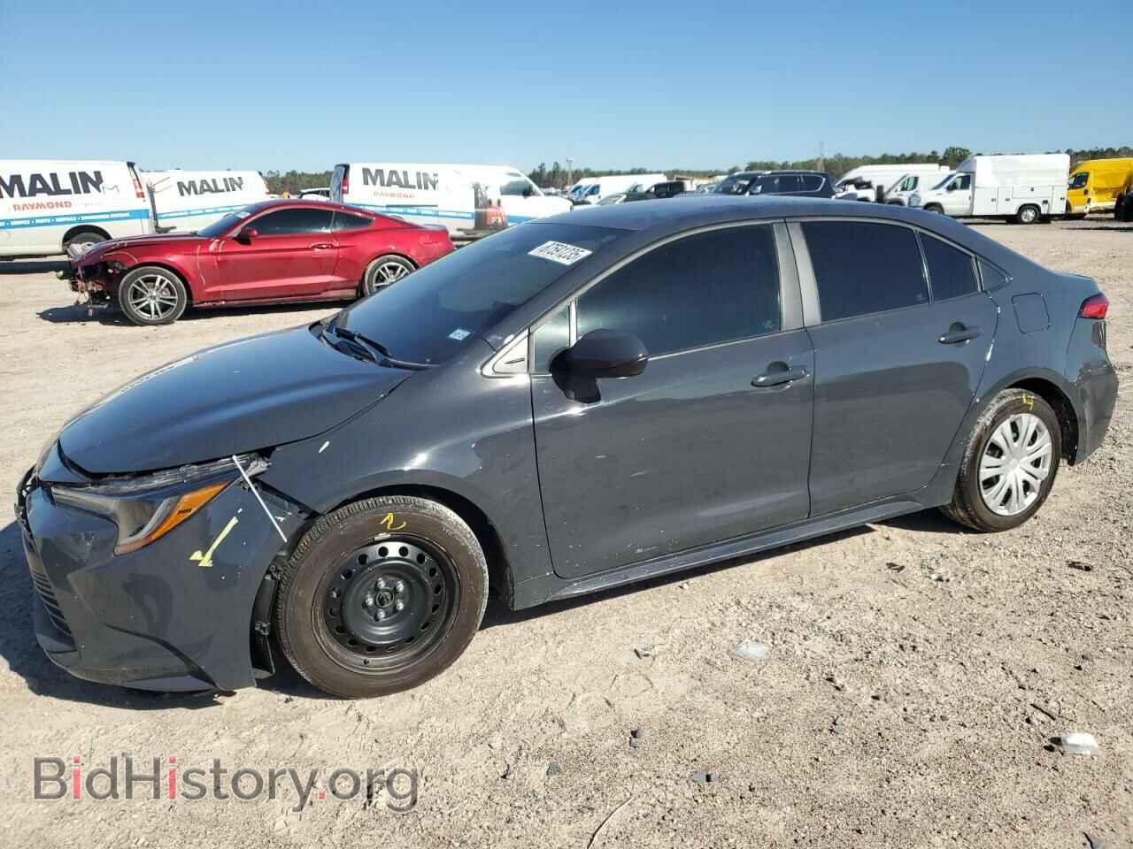 Photo 5YFB4MDE7PP009952 - TOYOTA COROLLA 2023