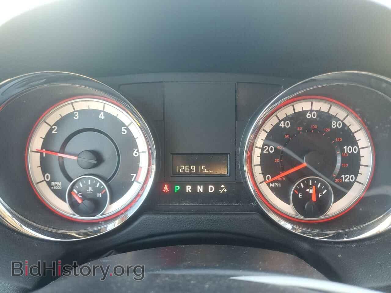 2016 DODGE CARAVAN - VIN: 2C4RDGCGXGR344366 - Photo 9