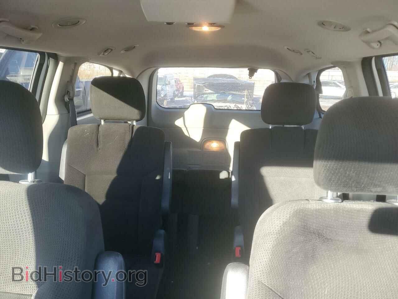 2016 DODGE CARAVAN - VIN: 2C4RDGCGXGR344366 - Photo 10