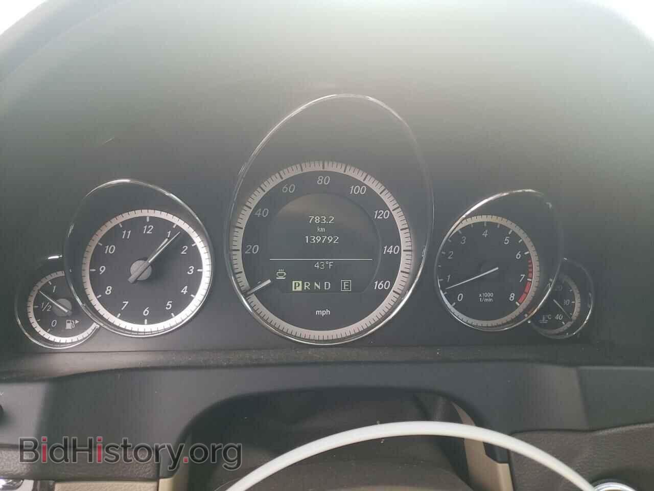2011 MERCEDES-BENZ E-CLASS - VIN: WDDKK5GF0BF085504 - Фото 9