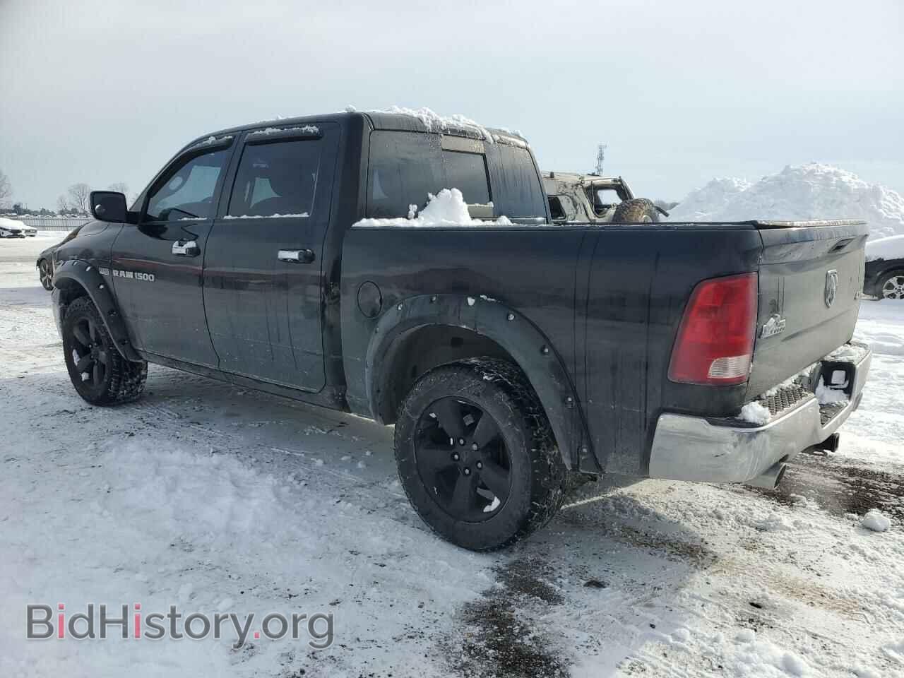 2012 DODGE RAM 1500 - VIN: 1C6RD7LT0CS148904 - Фото 2