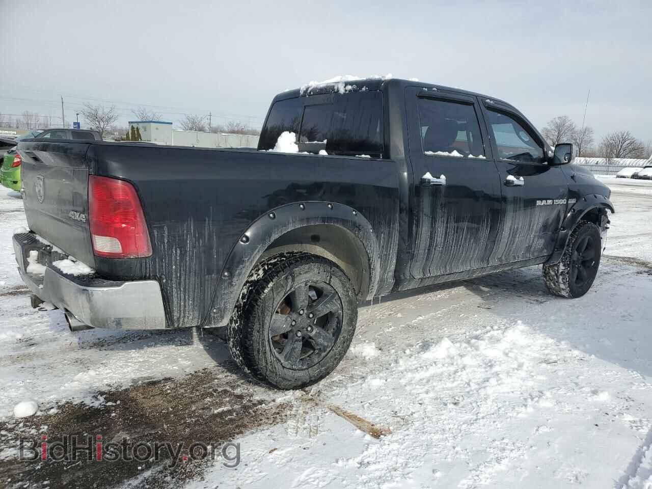 2012 DODGE RAM 1500 - VIN: 1C6RD7LT0CS148904 - Фото 3