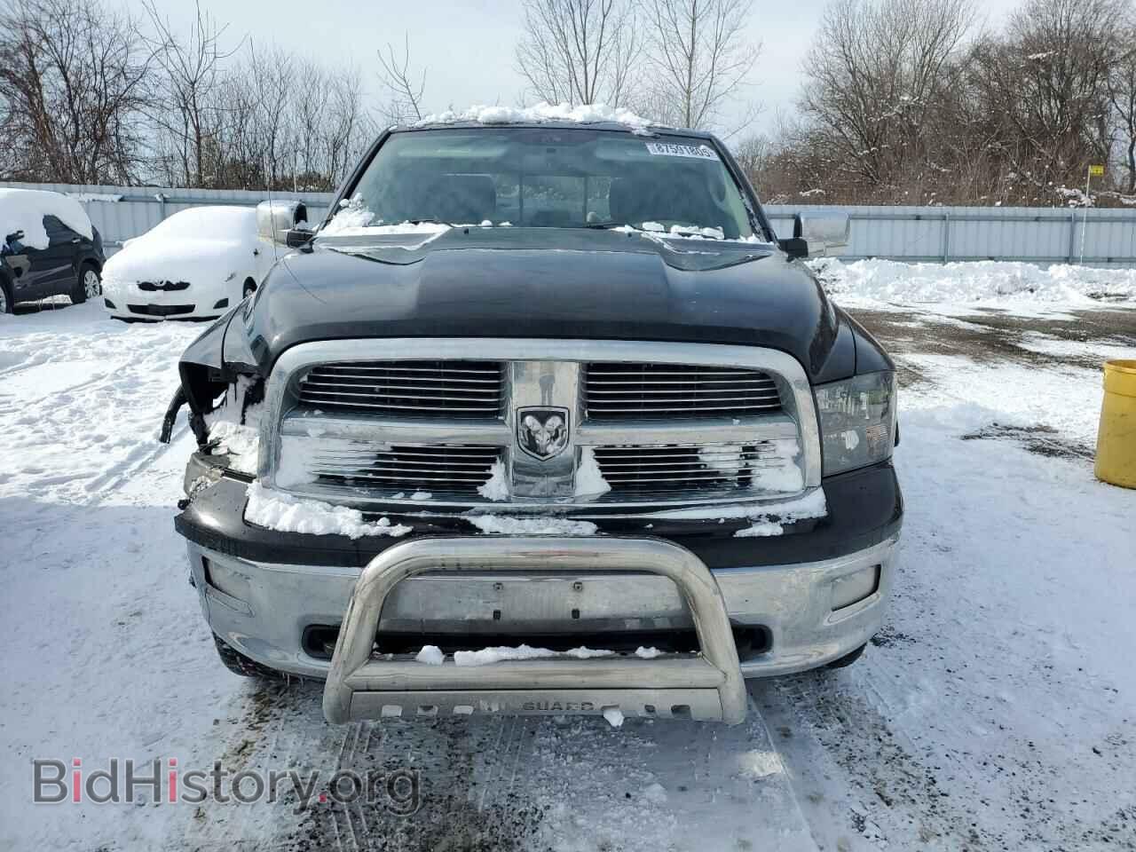 2012 DODGE RAM 1500 - VIN: 1C6RD7LT0CS148904 - Фото 5