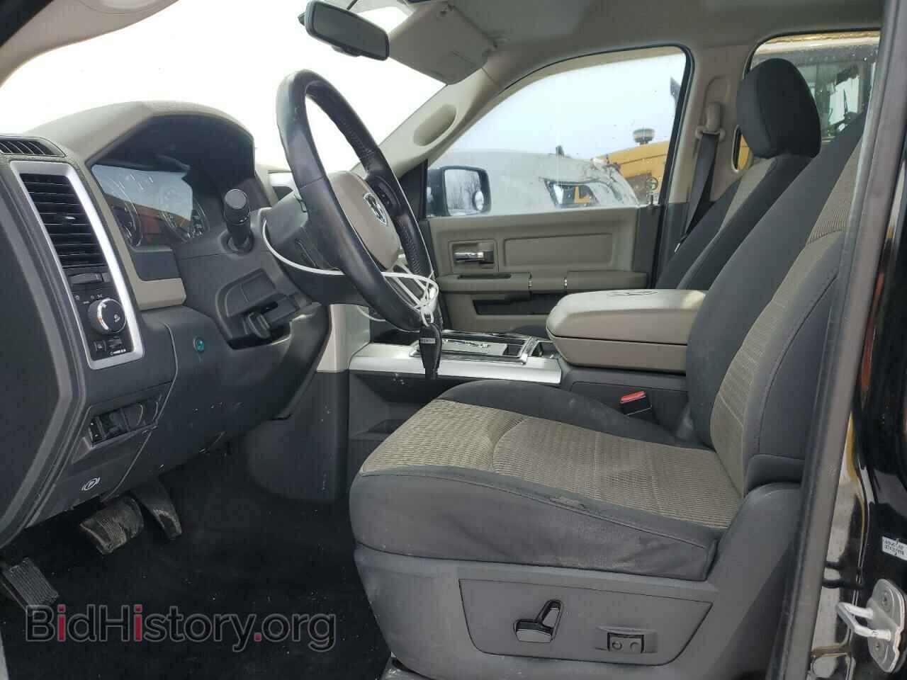 2012 DODGE RAM 1500 - VIN: 1C6RD7LT0CS148904 - Фото 7