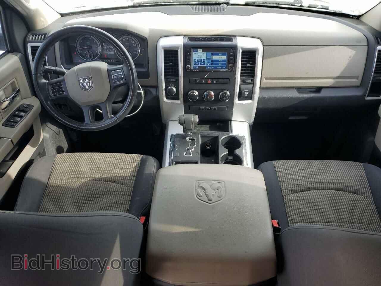 2012 DODGE RAM 1500 - VIN: 1C6RD7LT0CS148904 - Фото 8