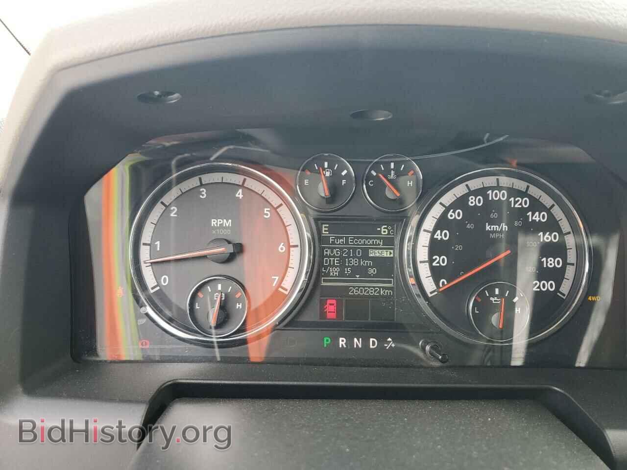 2012 DODGE RAM 1500 - VIN: 1C6RD7LT0CS148904 - Фото 9