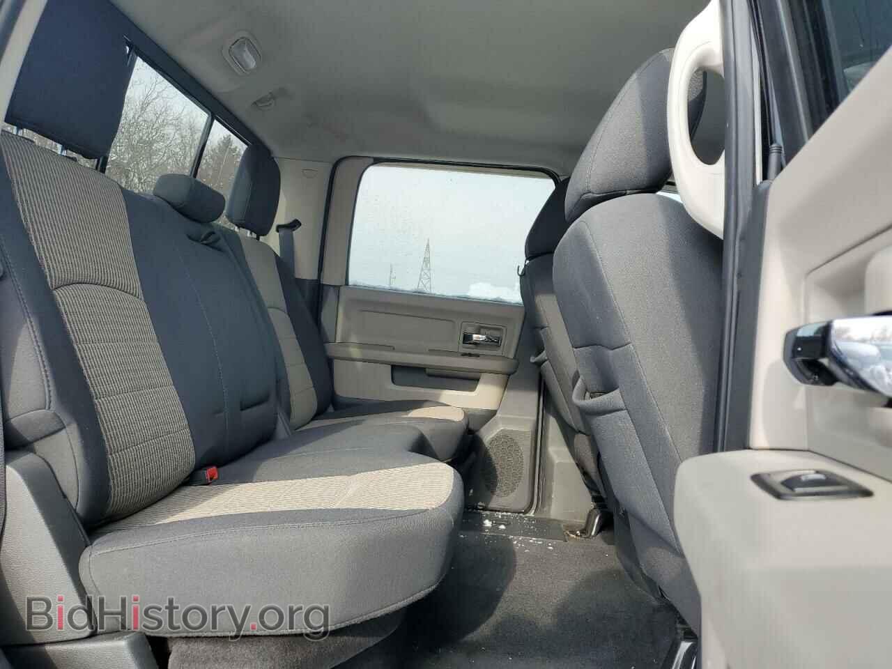 2012 DODGE RAM 1500 - VIN: 1C6RD7LT0CS148904 - Фото 10
