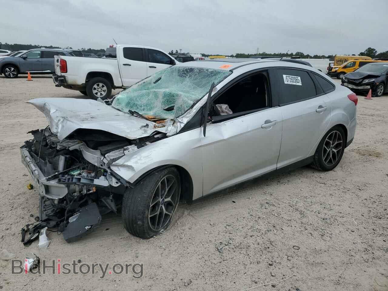 Фотография 1FADP3H22JL292700 - FORD FOCUS 2018