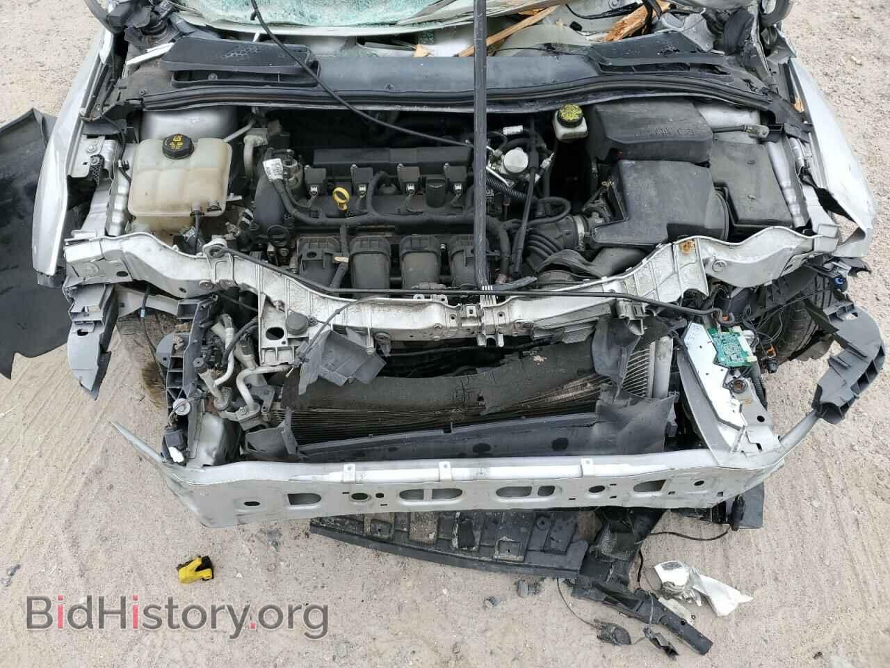 2018 FORD FOCUS - VIN: 1FADP3H22JL292700 - Фото 11