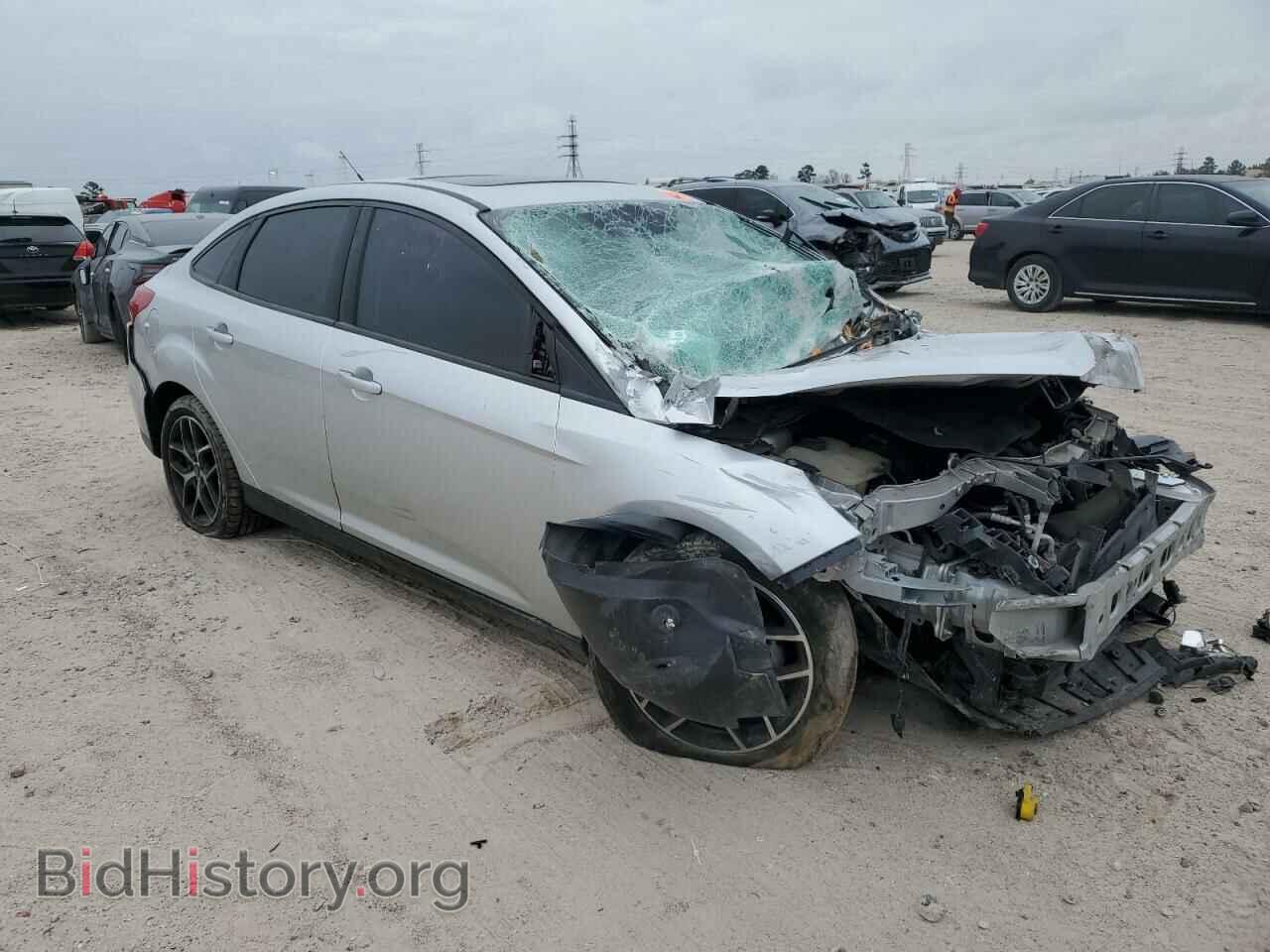 2018 FORD FOCUS - VIN: 1FADP3H22JL292700 - Фото 4