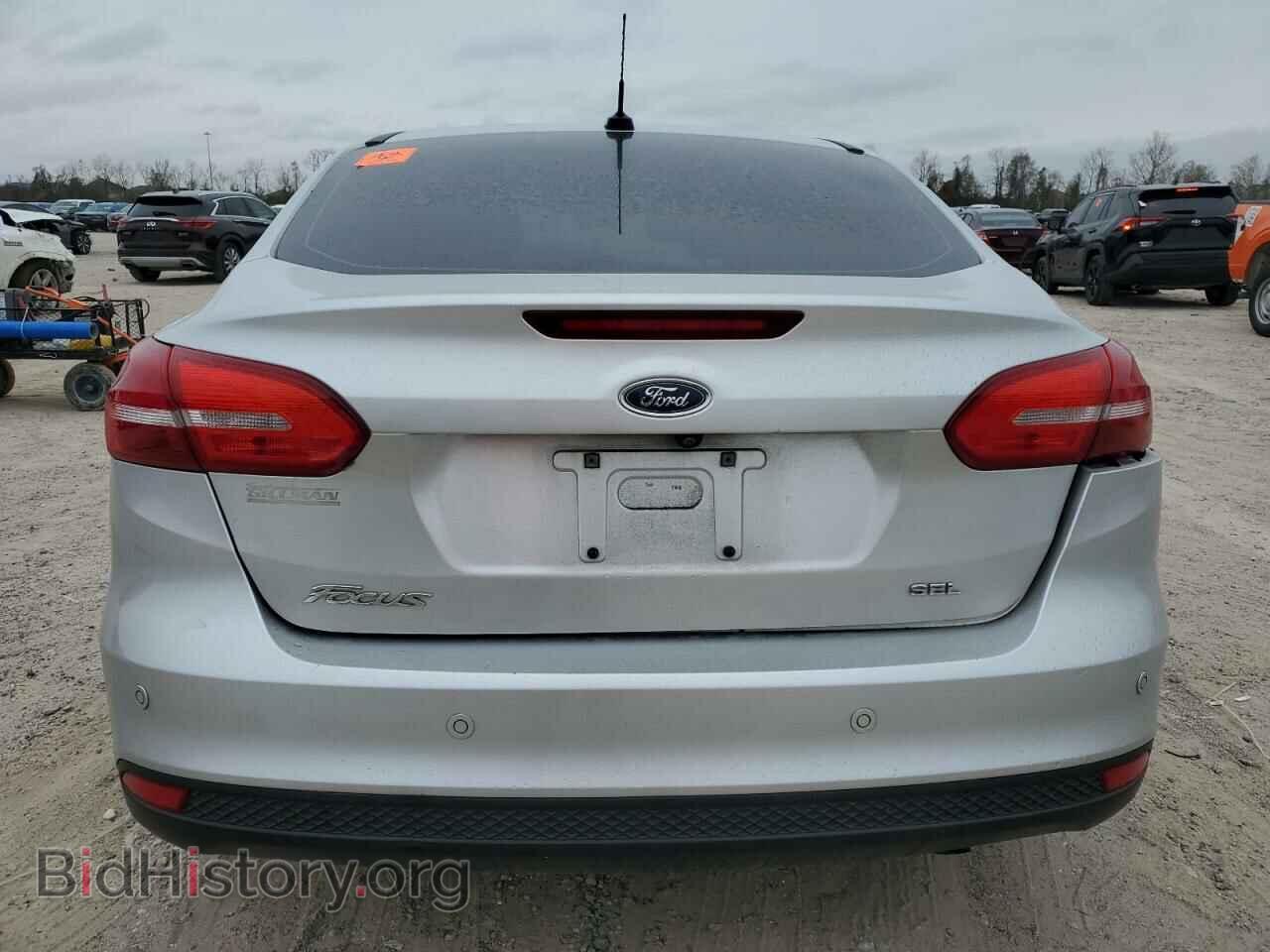 2018 FORD FOCUS - VIN: 1FADP3H22JL292700 - Фото 6