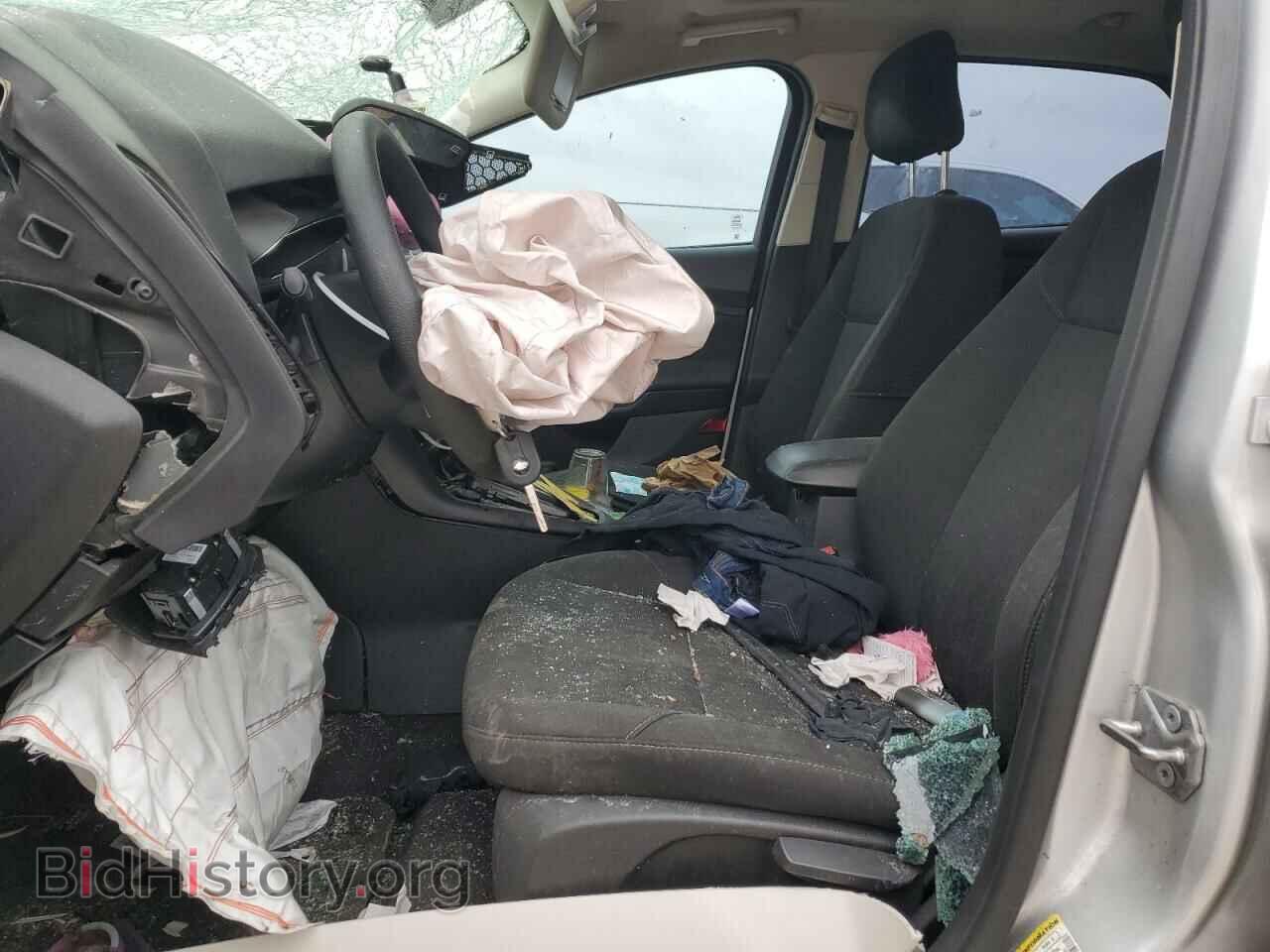 2018 FORD FOCUS - VIN: 1FADP3H22JL292700 - Фото 7