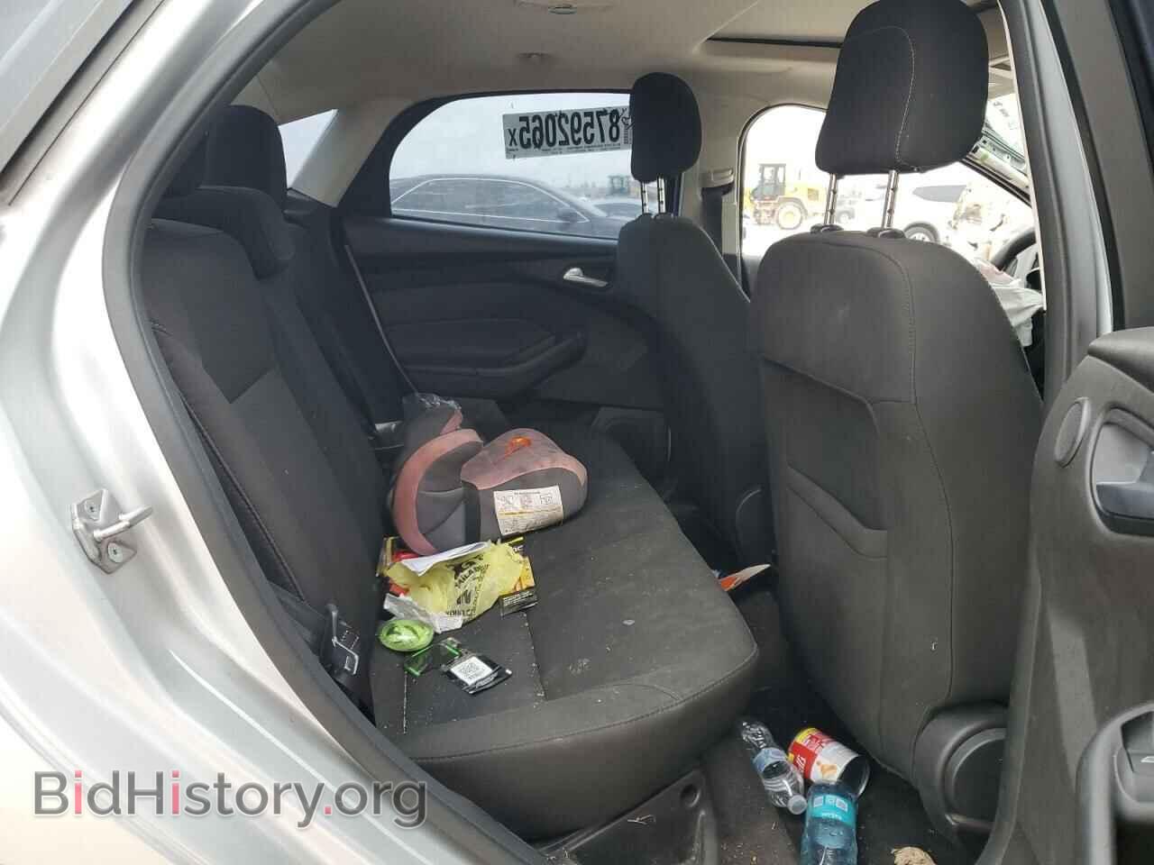 2018 FORD FOCUS - VIN: 1FADP3H22JL292700 - Фото 10