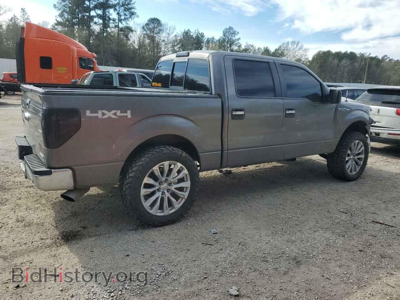 2013 FORD F-150 - VIN: 1FTFW1EF4DFD76294 - Фото 3