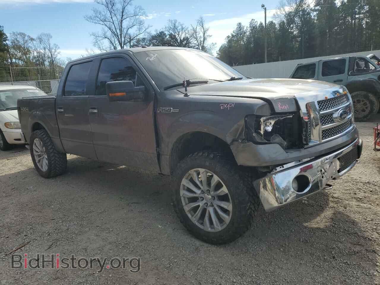 2013 FORD F-150 - VIN: 1FTFW1EF4DFD76294 - Фото 4