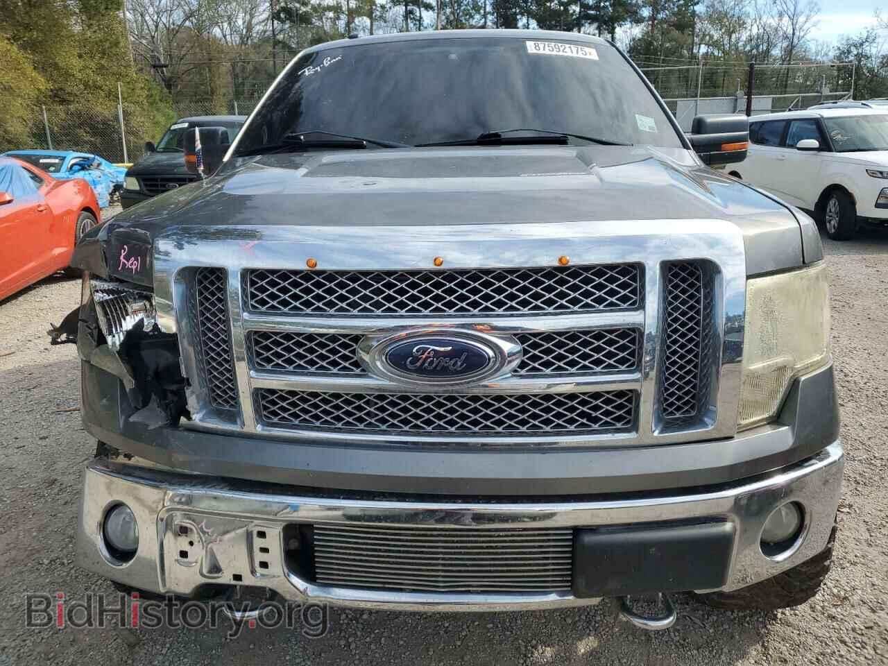 2013 FORD F-150 - VIN: 1FTFW1EF4DFD76294 - Фото 5