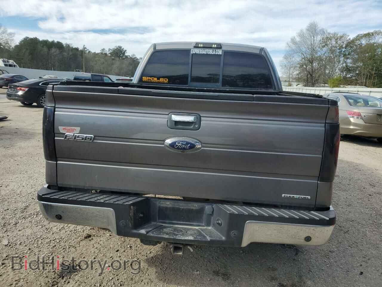 2013 FORD F-150 - VIN: 1FTFW1EF4DFD76294 - Фото 6