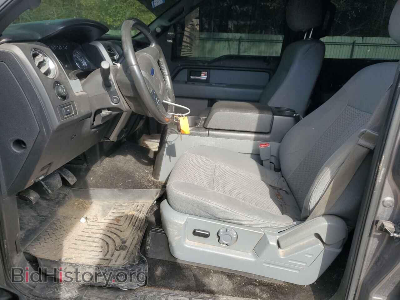 2013 FORD F-150 - VIN: 1FTFW1EF4DFD76294 - Фото 7