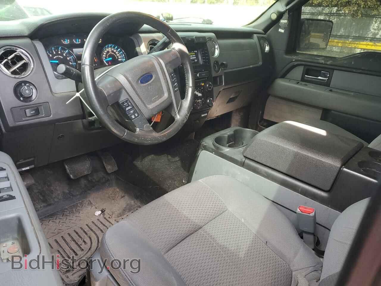2013 FORD F-150 - VIN: 1FTFW1EF4DFD76294 - Фото 8