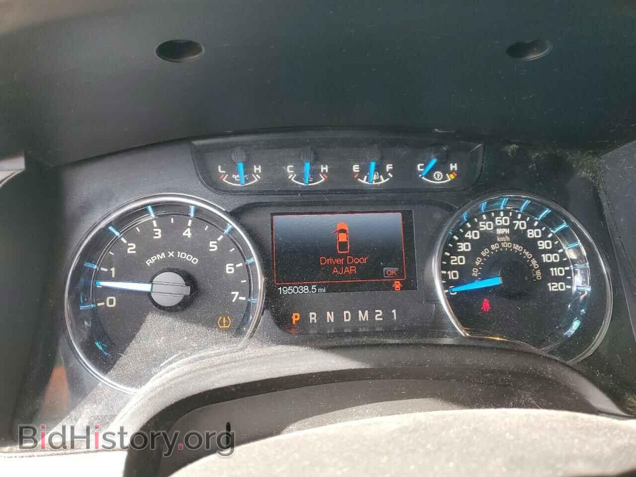 2013 FORD F-150 - VIN: 1FTFW1EF4DFD76294 - Фото 9