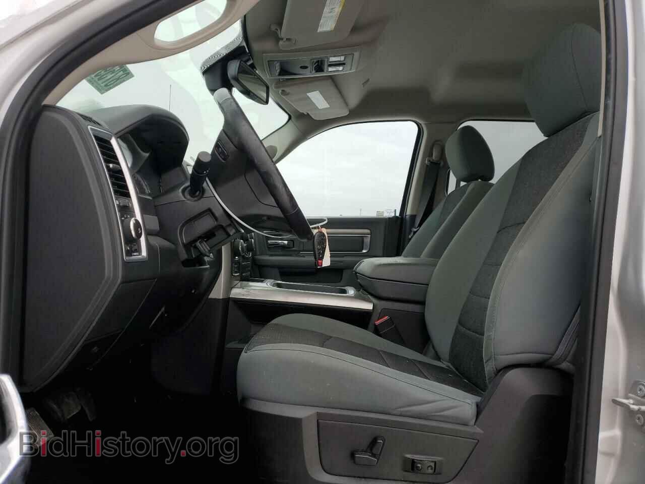 2019 RAM 1500 - VIN: 1C6RR7LT0KS560790 - Фото 7