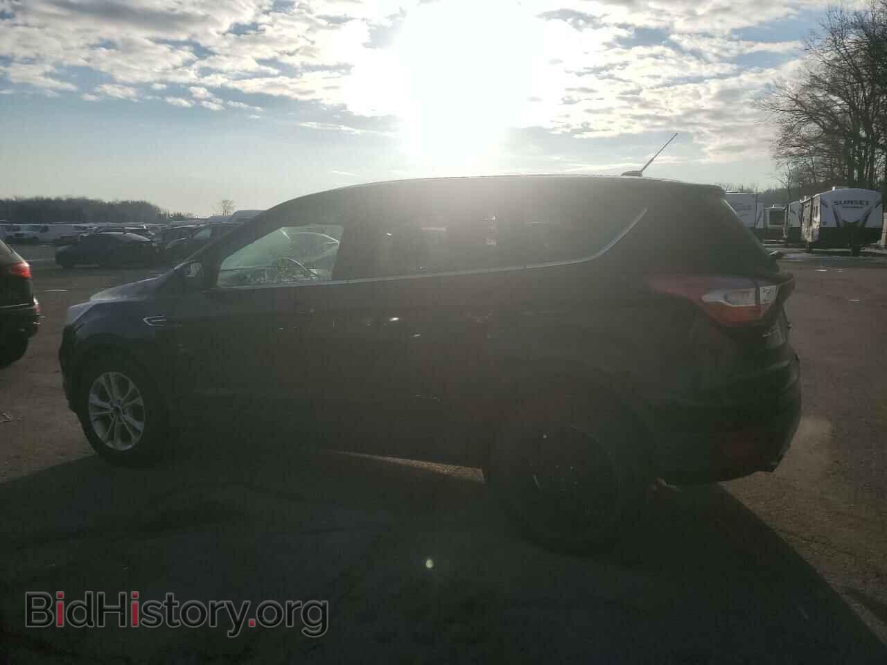 2017 FORD ESCAPE - VIN: 1FMCU0GD9HUB48397 - Фото 2