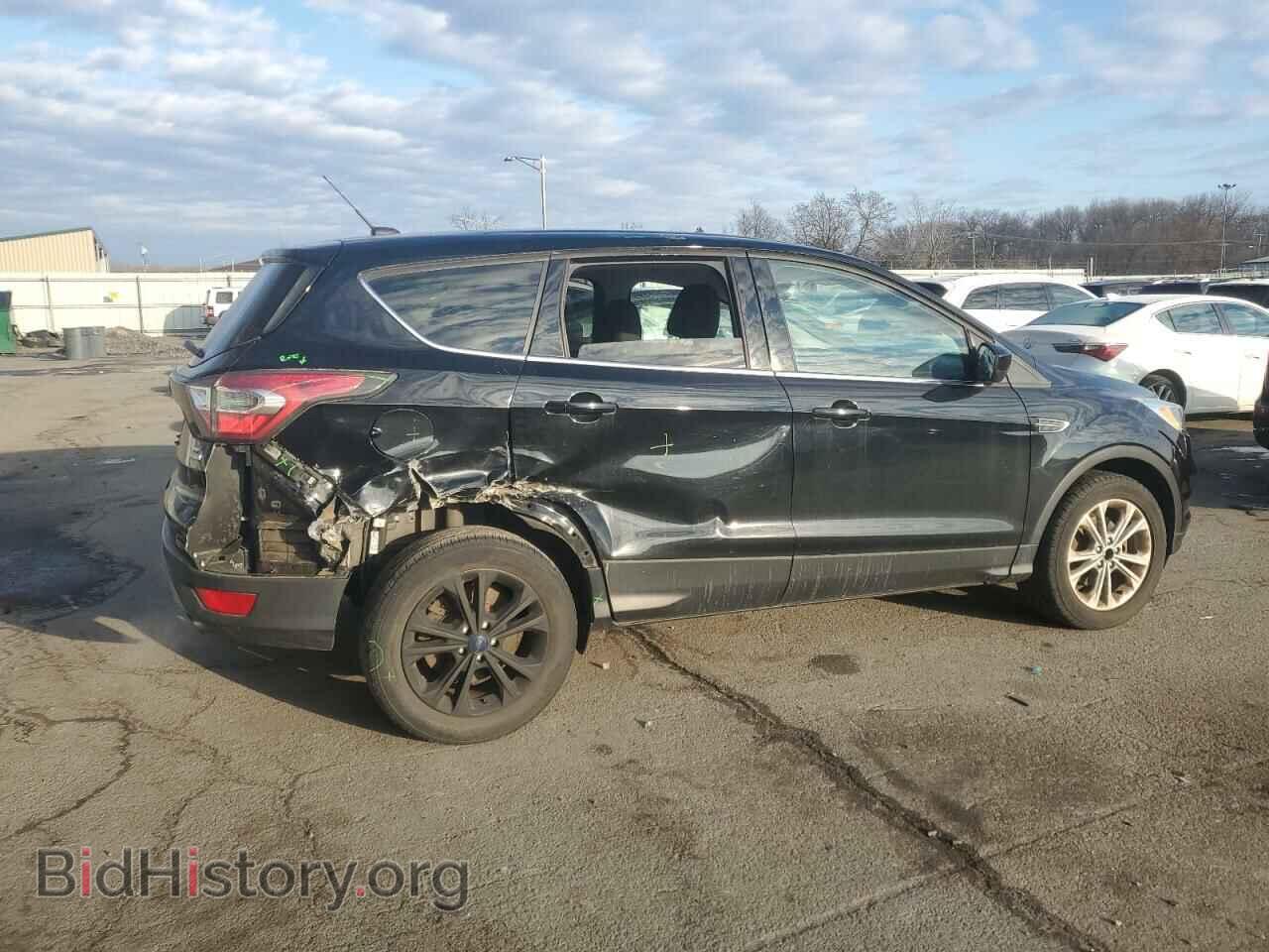 2017 FORD ESCAPE - VIN: 1FMCU0GD9HUB48397 - Фото 3