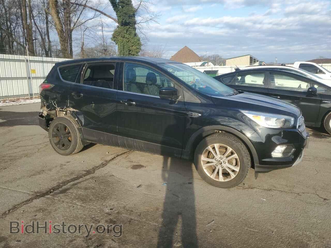 2017 FORD ESCAPE - VIN: 1FMCU0GD9HUB48397 - Фото 4