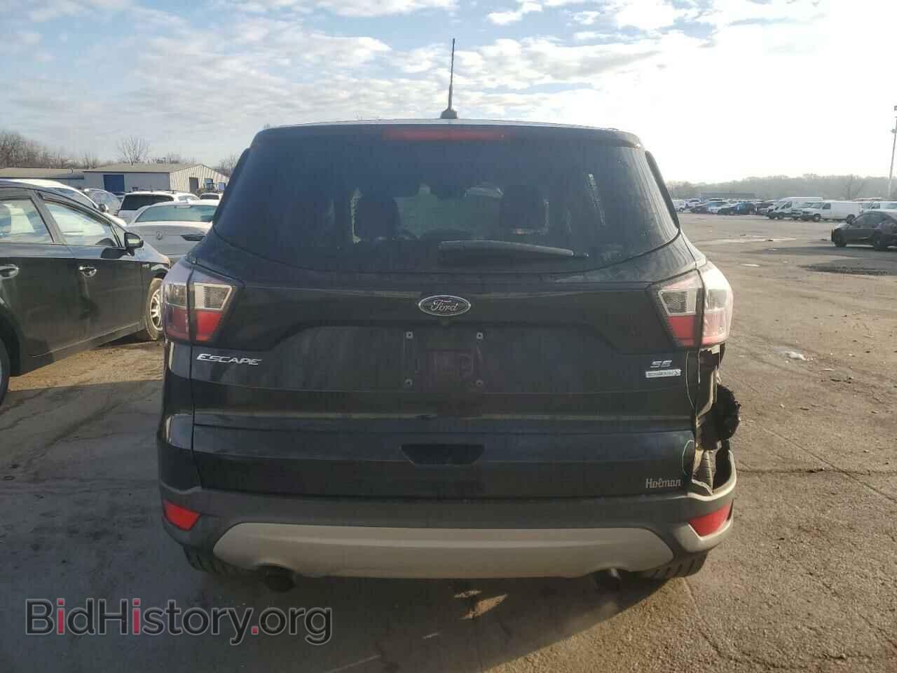 2017 FORD ESCAPE - VIN: 1FMCU0GD9HUB48397 - Фото 6