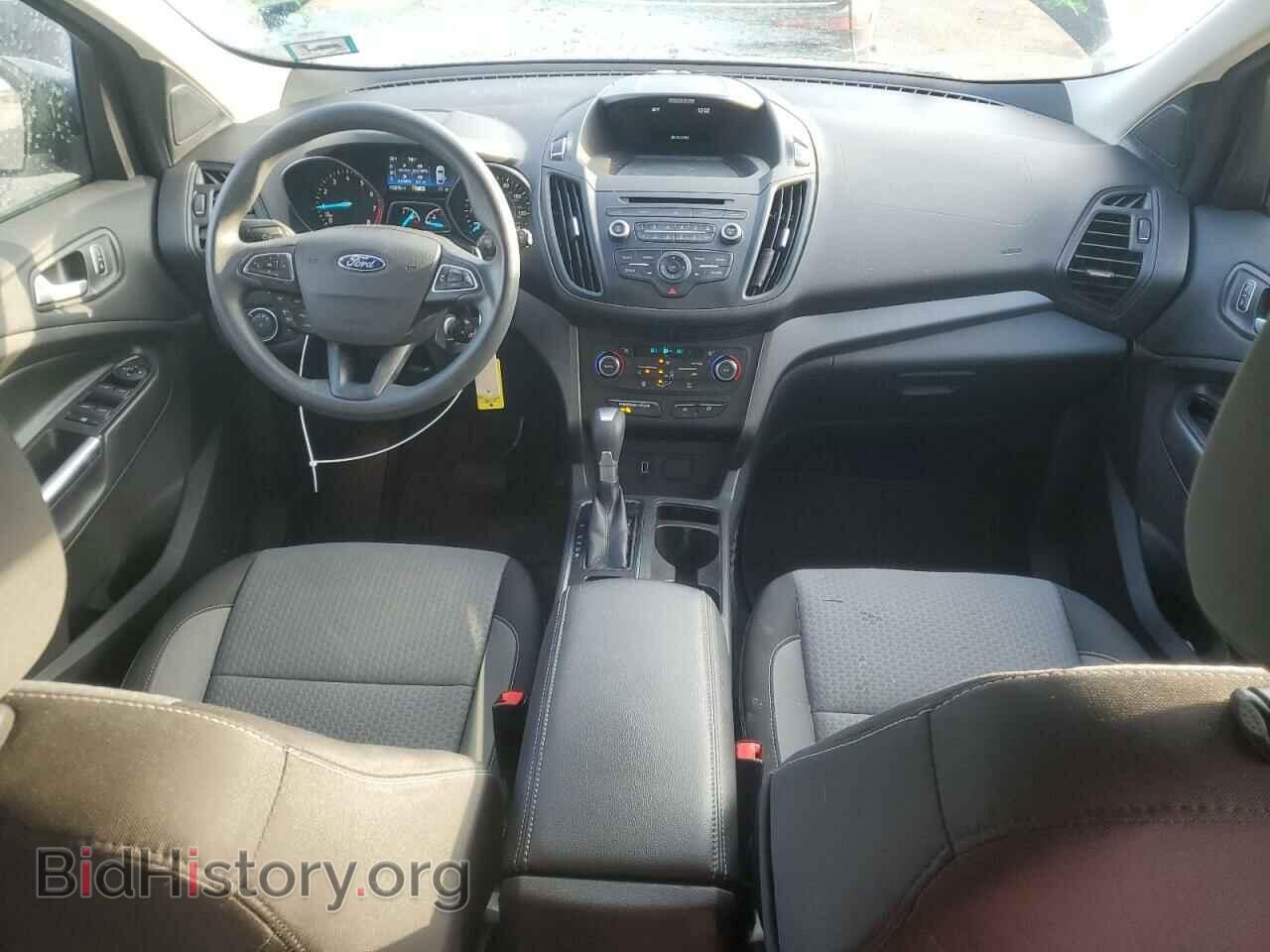 2017 FORD ESCAPE - VIN: 1FMCU0GD9HUB48397 - Фото 8
