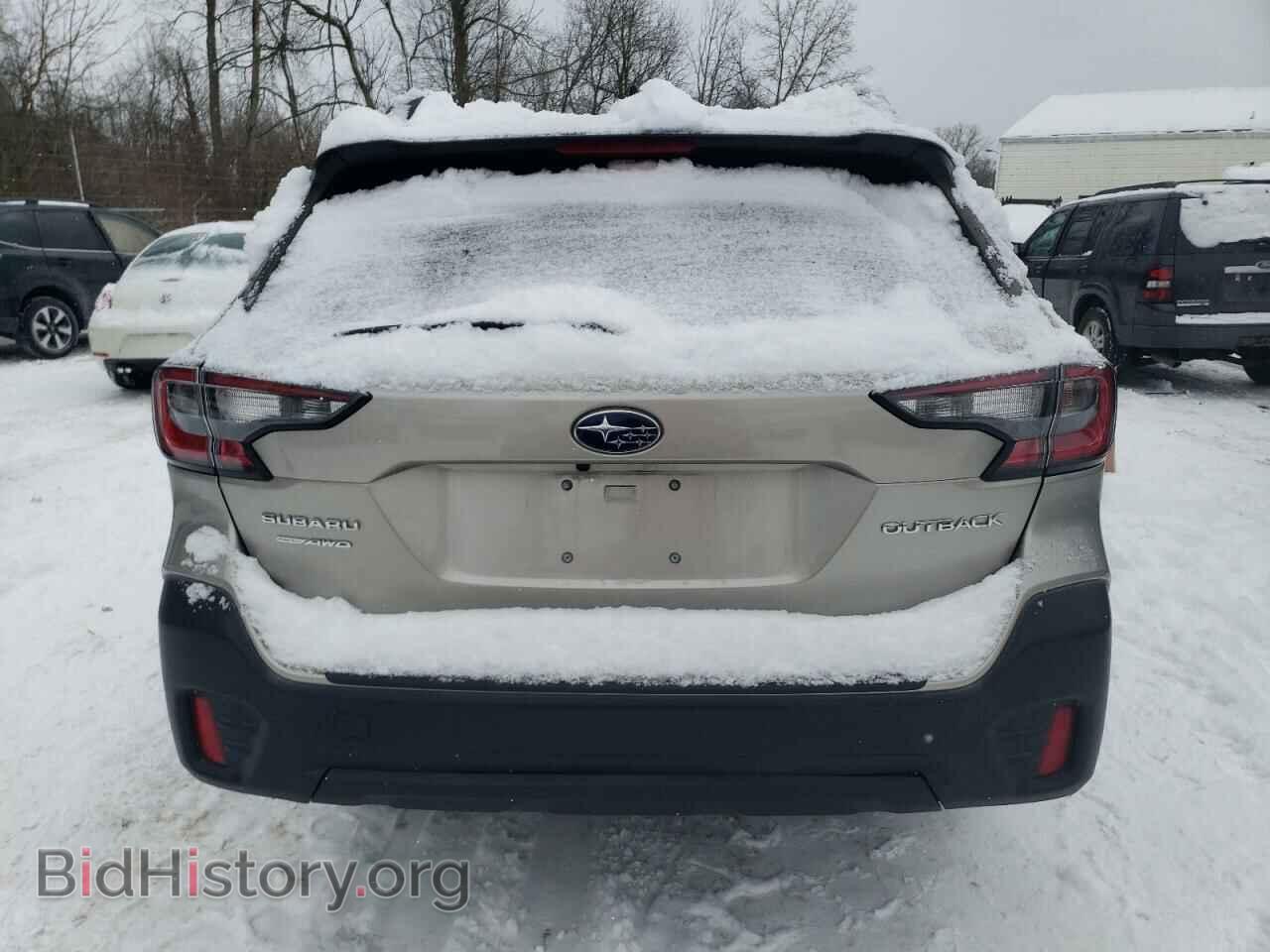 2020 SUBARU OUTBACK - VIN: 4S4BTAEC5L3254729 - Фото 6