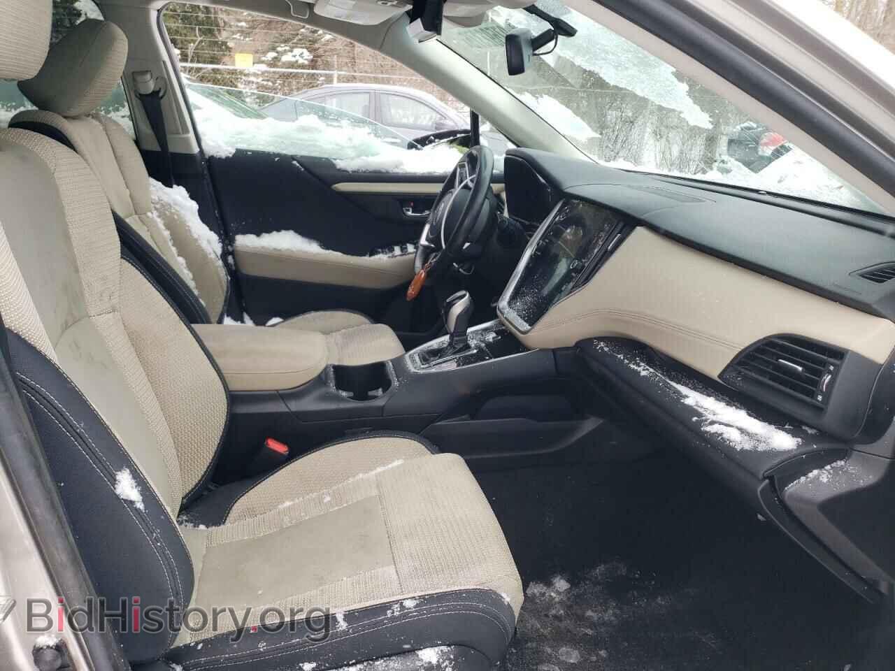2020 SUBARU OUTBACK - VIN: 4S4BTAEC5L3254729 - Фото 7
