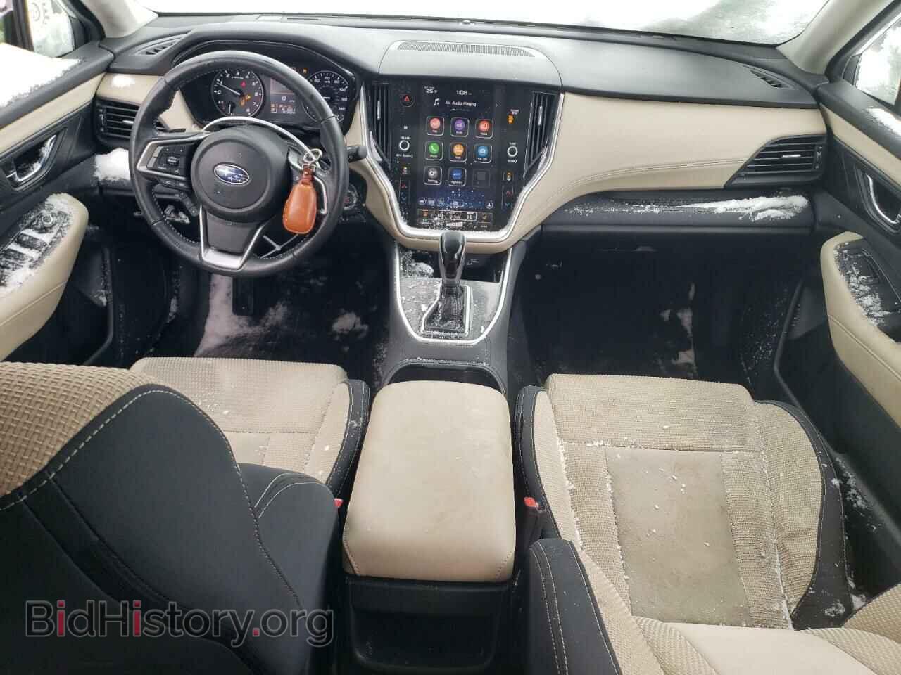 2020 SUBARU OUTBACK - VIN: 4S4BTAEC5L3254729 - Фото 8