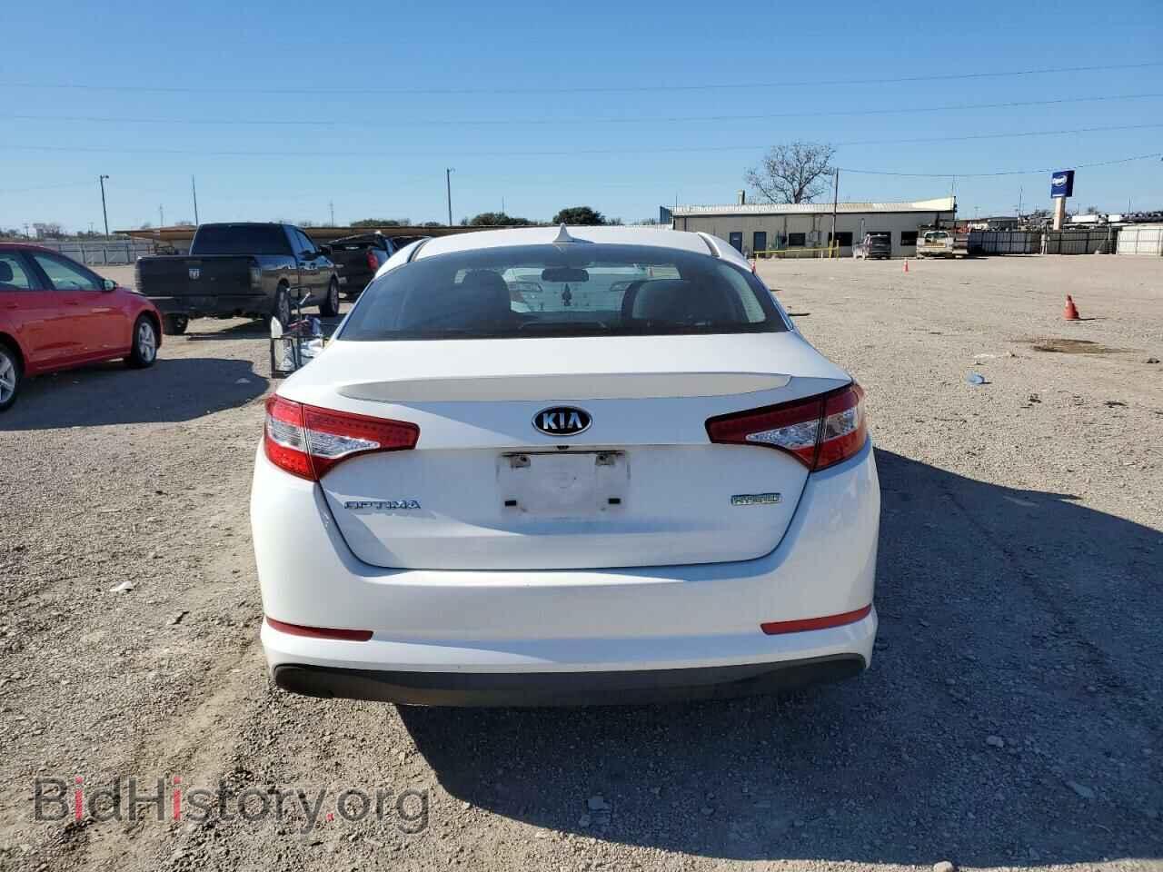 2013 KIA OPTIMA - VIN: KNAGM4AD4D5055956 - Фото 6