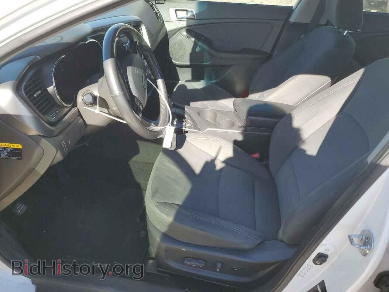 2013 KIA OPTIMA - VIN: KNAGM4AD4D5055956 - Фото 7