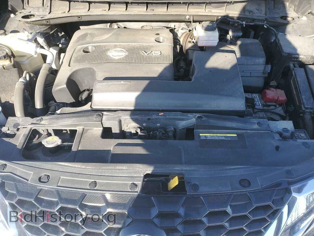 2020 NISSAN MURANO - VIN: 5N1AZ2CS2LN132294 - Фото 11