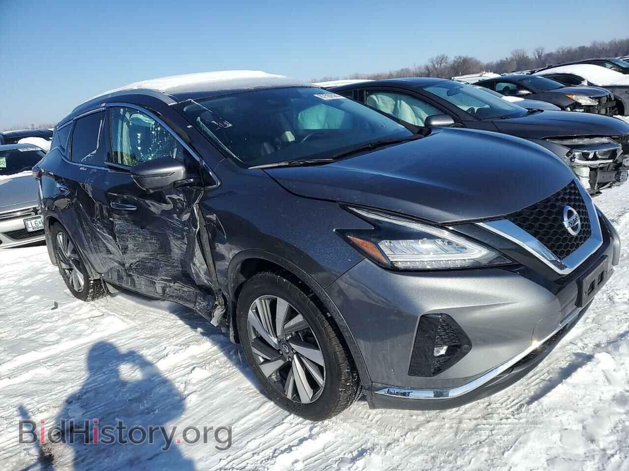 2020 NISSAN MURANO - VIN: 5N1AZ2CS2LN132294 - Фото 4
