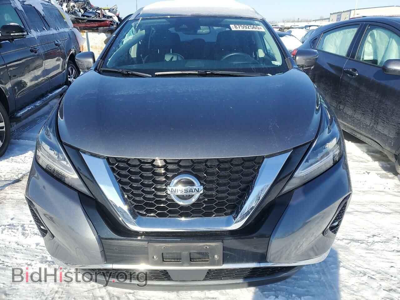 2020 NISSAN MURANO - VIN: 5N1AZ2CS2LN132294 - Фото 5